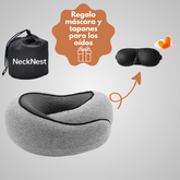 NeckNest-Almohada de Viaje™