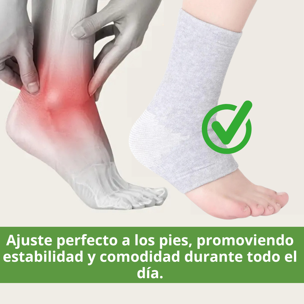 BambuTherm-Calcetín antifatiga