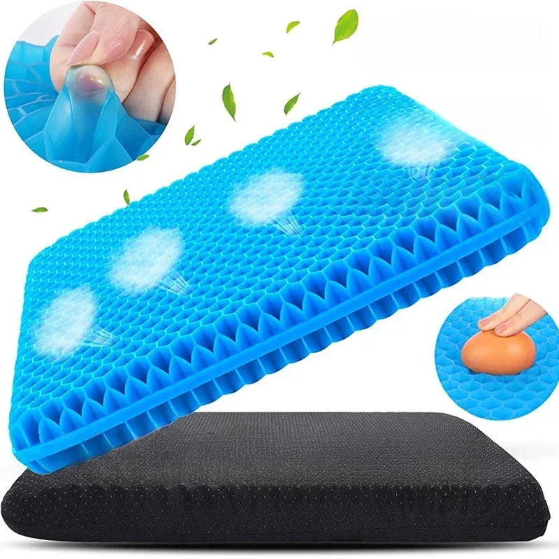 Almohada Transpirable de Gel
